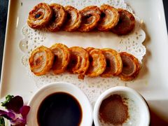 凤城野鸡卷-黄但记老店·陈村粉食府