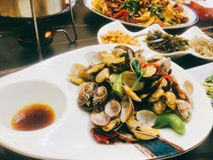 -食鸡公社辣子鸡·潍坊菜·烧烤