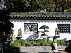 -上海醉白池公园