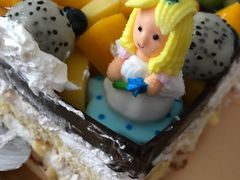 翻糖人偶-御蝶坊生日蛋糕KNAC(创业店)