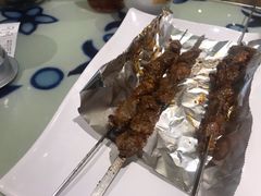 -撒拉花儿·新疆菜·清真(太阳宫店)