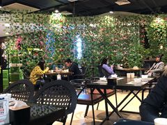 大堂-舌尖上的食缘花园主题餐厅