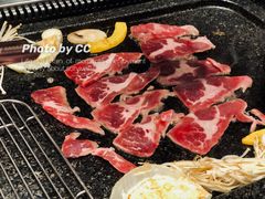 -韩阳王石板烤肉