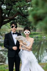 -雪中彩影婚纱摄影·微光艺术中心