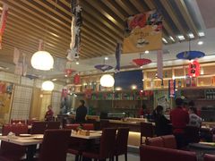 大堂-割烹酱子日本料理(弘基财富广场店)