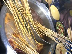 -马路边边·成都串串(翠柏路店)