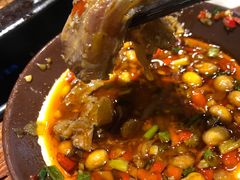 -受气牛肉·耙牛肉火锅(水晶郦城店)