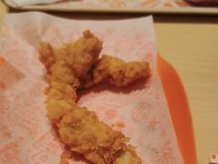 -Popeyes炸鸡·汉堡·奶昔(五角场万达店)