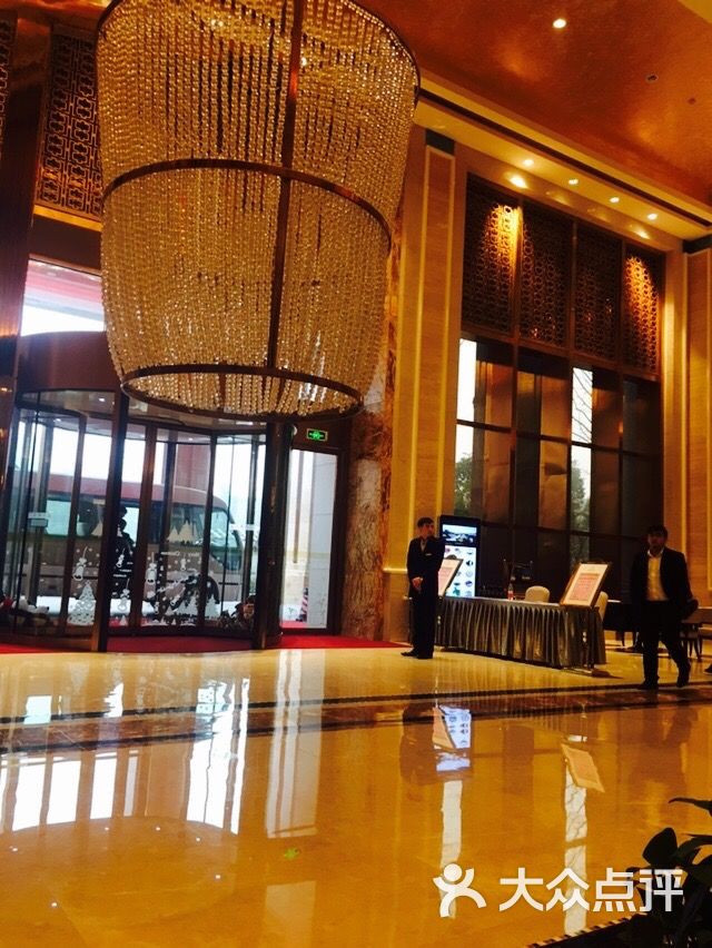 金福国际大酒店图片-北京豪华型-大众点评网