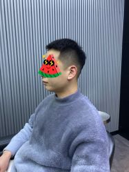 -不迫先生专业男士剪发
