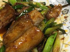 回锅肉-口口香小吃店