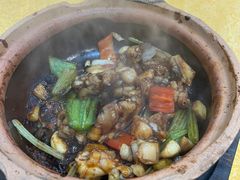 -天宝食坊·啫啫煲大排档(西华路店)