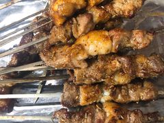 -玉园烧烤·海鲜辣炒