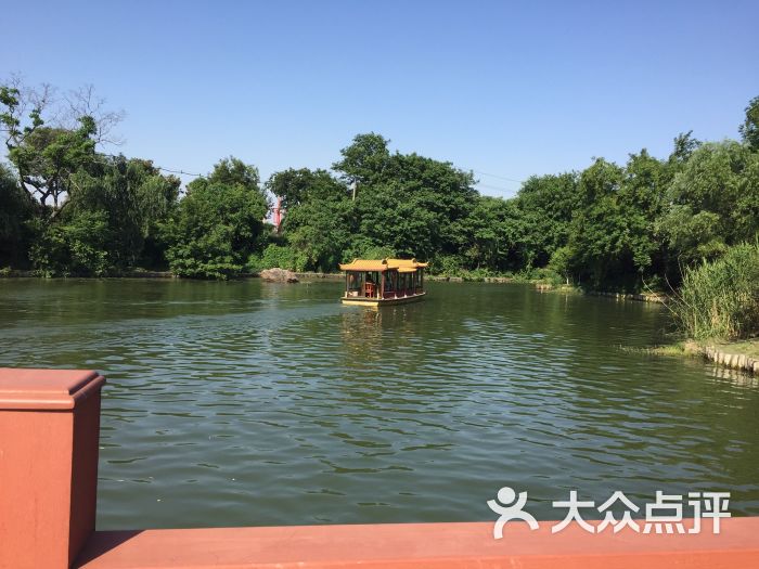 百花洲公园-图片-镇江周边游-大众点评网