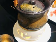 松茸土瓶蒸-天狗山料理(省体店)