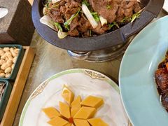 -烤肉宛饭庄(北新桥店)