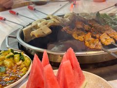 -李家水浒烤肉(五一店)