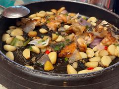 -年辉渔村·非遗传承餐厅(新丰江店)