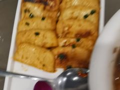香煎豆干-茶油香闽南菜·花园餐厅(前埔店)