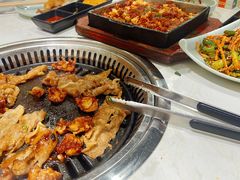 秘制肥牛-梅梅家的烤肉店(槐北路店)