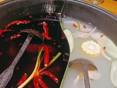 -乐闹闹重庆火鍋(民治店)