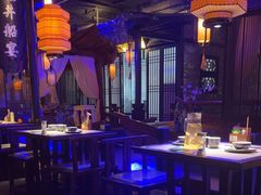 -绿茶餐厅(西湖银泰百货店)