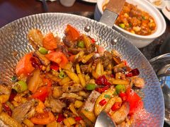 -老唐三下锅 ·张家界地标美食(溪布街店)