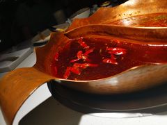 -墨居上隐·院子里火锅(峨眉店)