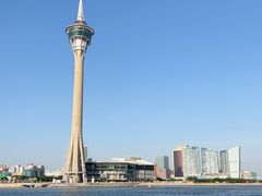 -澳门环岛游湾仔码头