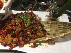 -庆合府重庆大排档(紫都城店)