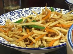 -关中道陕味艺术餐厅(西岳庙店)