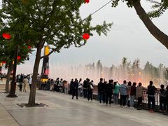 -大雁塔北广场音乐喷泉