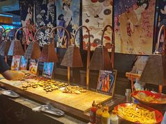 -喜庭海鲜自助(来福士店)