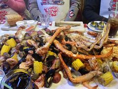 海鲜总汇-The Crab Pot Seattle