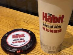 -The Habit Burger Grill 哈比特汉堡(爱琴海店)