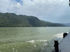 -严子陵钓台(富春江小三峡)