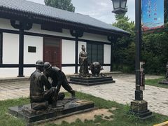 -西安汉城湖景区