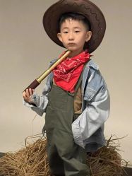 -吉姆叔叔亲子儿童摄影(青岛印象·山店)