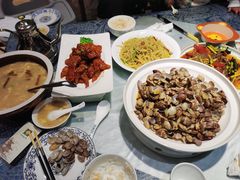 -煎饼卷大葱·非遗传承·潍坊菜(十笏园店)