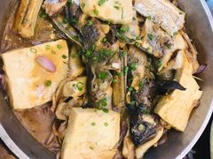 -乔家小院•本地小海鲜•非遗驴肉(万年泉路店)
