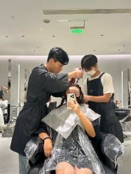 -3AM HAIR SALON烫发染发接发