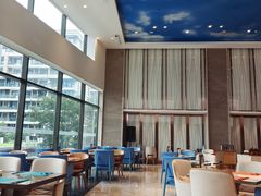 -菲住布渴酒店自助餐厅(阿里巴巴西溪园区店)