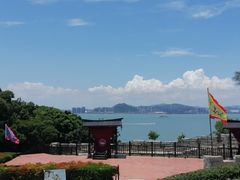 -胡里山炮台