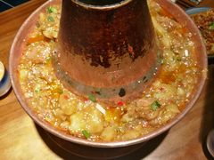 -觅山云南菜(泊富ICITY店)