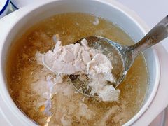 肉茸汤-阿里元老宋海鲜大排档(明发店)
