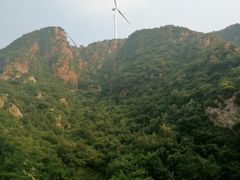 景点-伏羲大峡谷