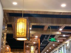 大堂-鲜锦记潮汕牛肉火锅(月坛店)