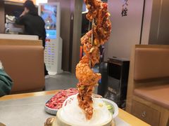 -杨小佳·齐齐哈尔烤肉·烤串(广州店)