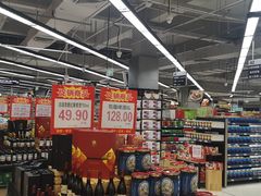 店内环境-利群商厦(台东店)