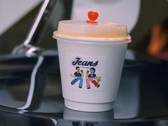 -Jeans Coffee牛仔裤咖啡